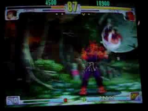 STREET FIGHTER III 3rd STRIKE TOURNAMENT AT FAMILY FUN ARCADE