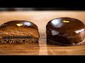 クレムー・ショコラの作り方 Le crémeux au chocolat