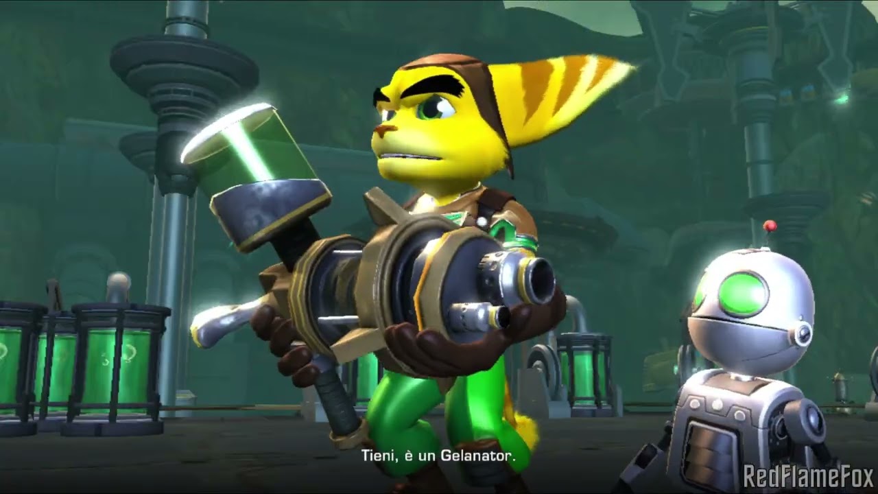 Ratchet & Clank: Armi di Distruzione  | Parte 2: Cobalia (Ver. Giappone)