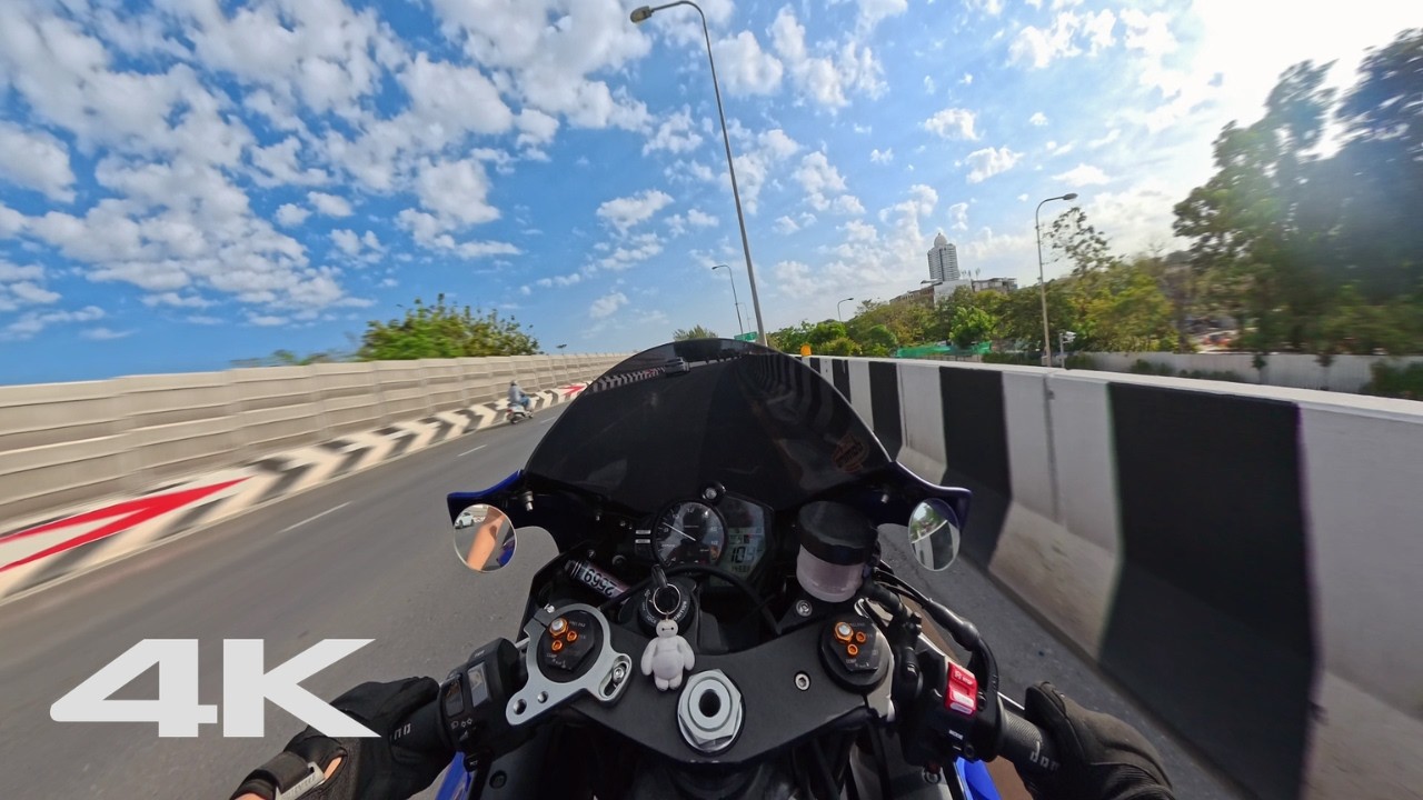 R6 ลองมุมกล้องใหม่ [4K] 🔊