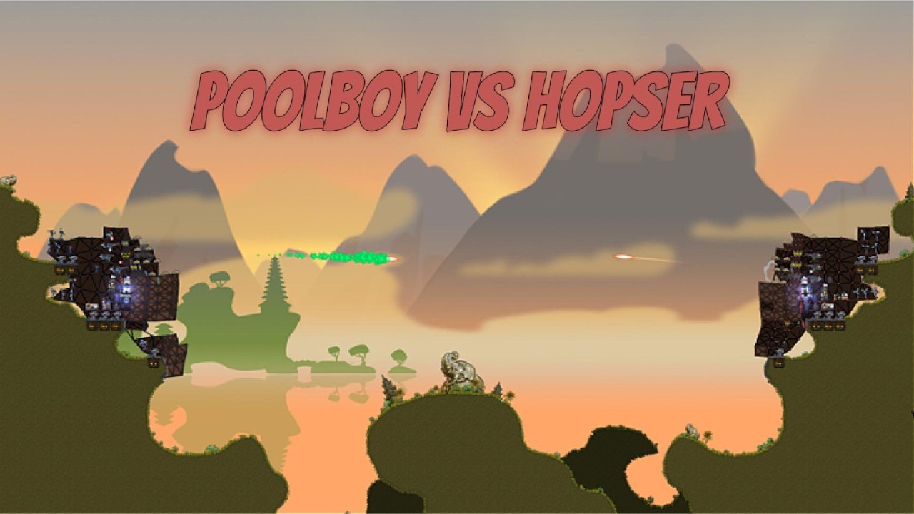 PoolBoy vs Hopser