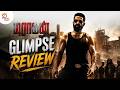 NTR The Dragon Glimpse Reaction & Review | Jr NTR | Rukmini Vasanth | Prasanth Neel | Ravi Basrur