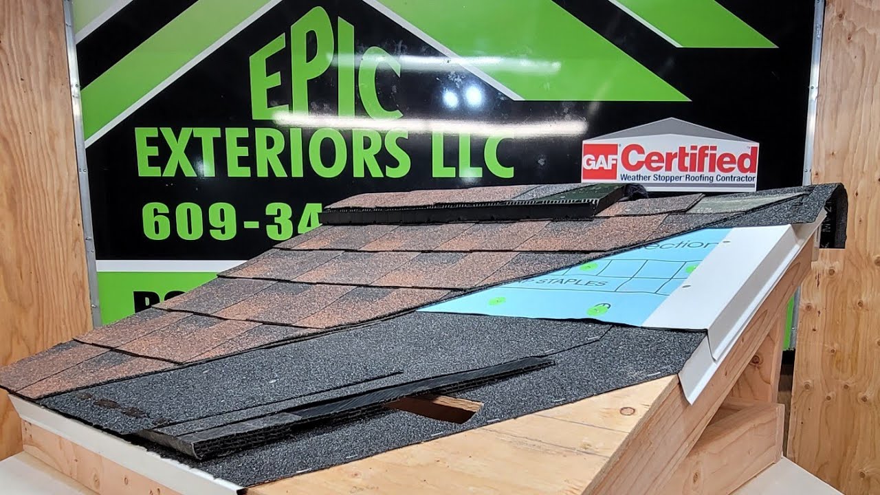 Understand a "Fully Vented" Roofing System