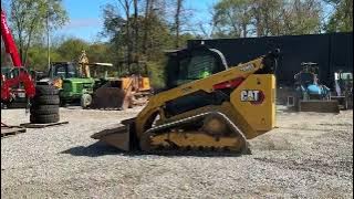 2022 CATERPILLAR 289D3 For Sale