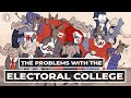 The Electoral College Is Anti-Democracy