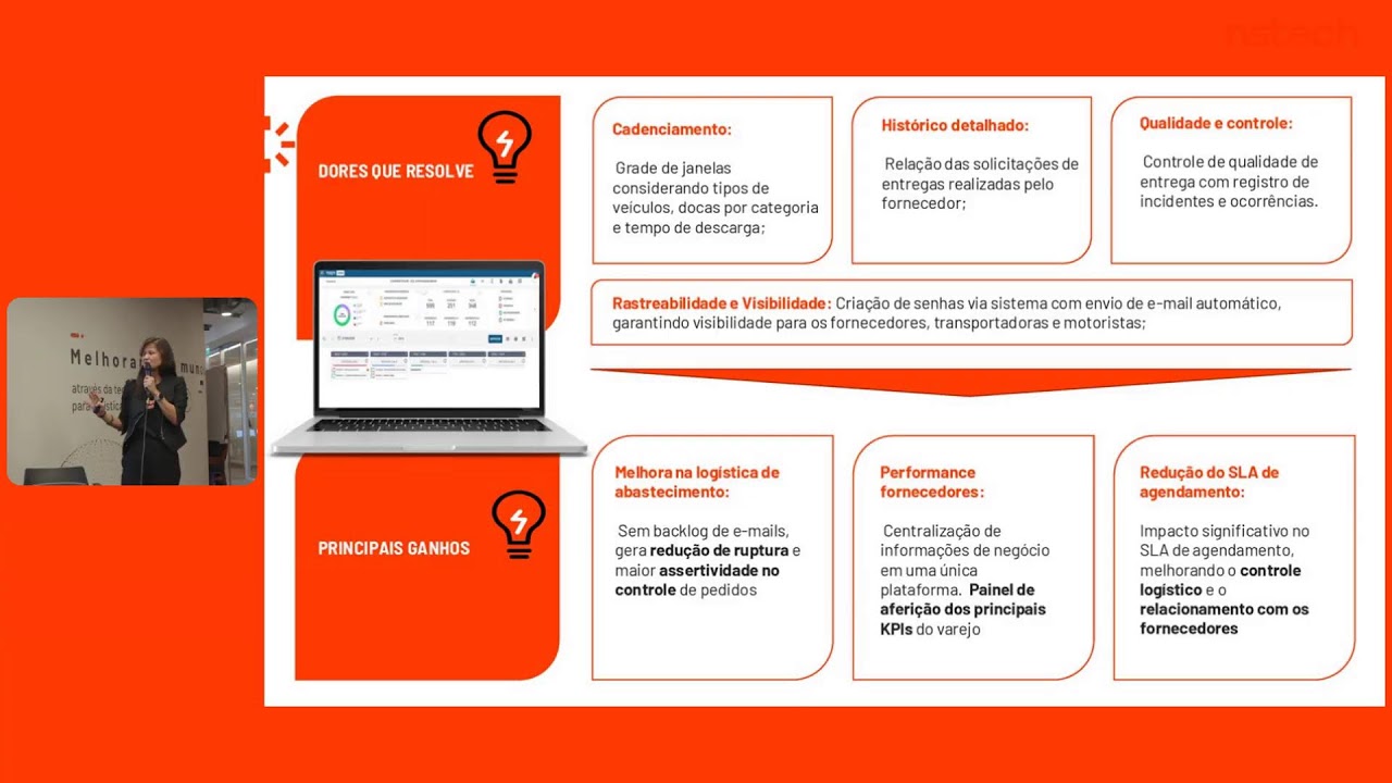 Assertividade logística no varejo: como a tecnologia contribui no agendamento e gestão de entregas
