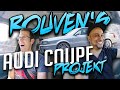 JP Performance - Rouvens Audi Coupé Projekt