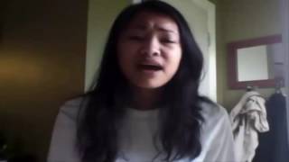 stutterin bagusan mana nih sama clarinta,gaizzka,angelia the voice kids indonesia