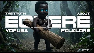 The Truth About Egbere – Yoruba Folklore’s Darkest Myth