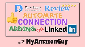 Dux Soup Review   Automate Connection Adding on LinkedIn