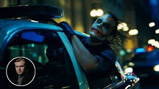 Joker Character Decoded | How Christoper Nolan Designed The Joker  | The Dark Knight | Thyview