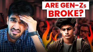 GenZ Will Be The Poorest Generation! HERE’S WHY! | Kushal Lodha