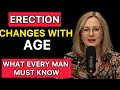 UROLOGIST Explains: Why Erections Change With Age & How to Fix It | Advice For Men