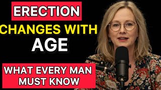 UROLOGIST Explains: Why Erections Change With Age & How to Fix It | Advice For Men