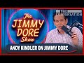Andy Kindler On Roasting Comedians