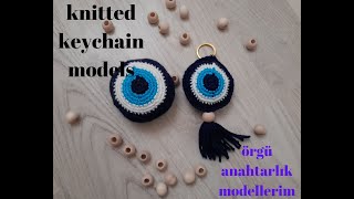 Tiğ İşi̇ Nazar Boncugu Nasil Yapilir?