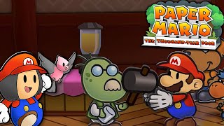 Paper Mario The Thousand Year Door (Switch) - Part 27: "High Bonkability"