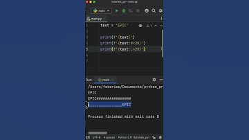 99% Python Programmers Don