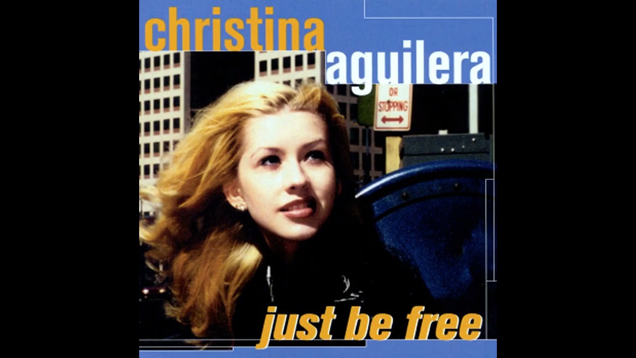 Cover Christina Aguilera - Running Out Of Time