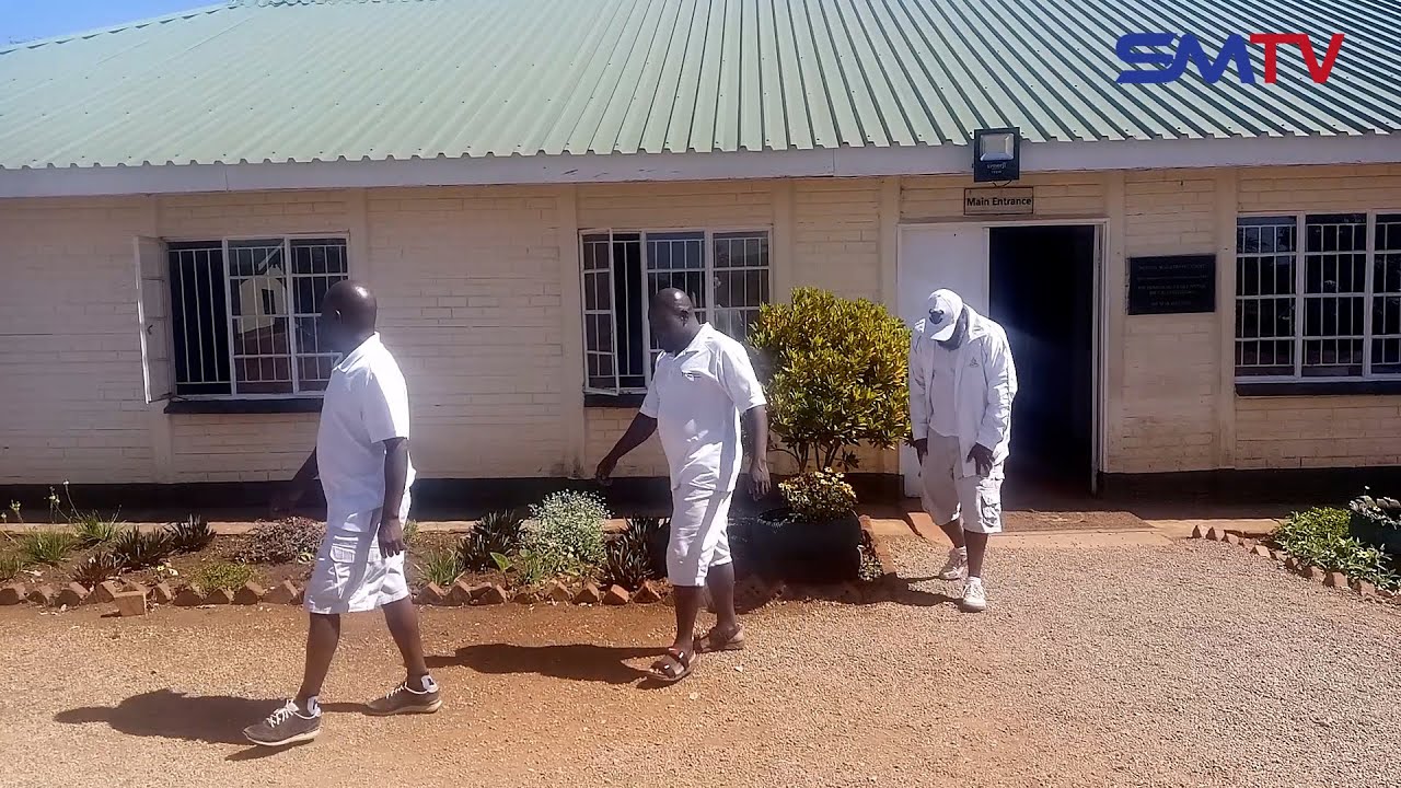 Madzibaba Ishmael Vatadza Kuuya Kudare Varimuchipatara Asi Ivo Vanorambidza Vatenderi Vavo Chipatara