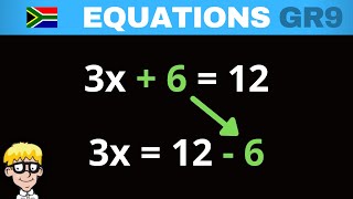 Linear Equations Grade 9: Introduction screenshot 2