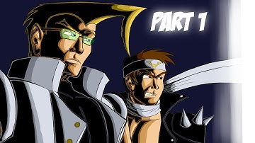 Capcom vs. The World (Team Arcade) 2 on 2 Turns [Part 1]