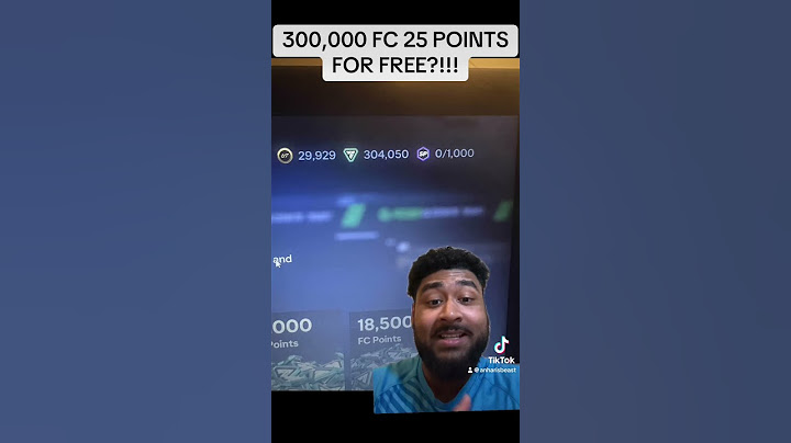 I Got 300,000 FC 25 Points For FREE!!! Ea Fc 25