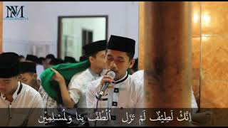 Qosidah Yaa Latifan Lam Yazal Karya Al Habib Abdillah bin Alwi Al Haddad