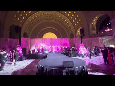 What Is A Pink Tie Event