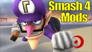 10 Funny And Awesome Mods For Super Smash Bros Wii U