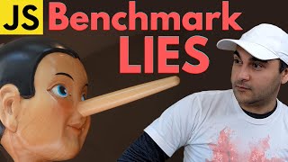 Code benchmarks are all LIES!