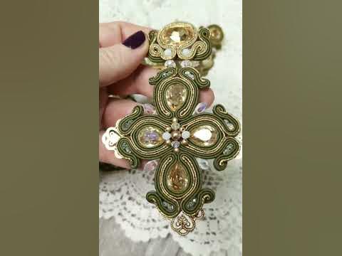 #украшениясвоимируками #украшенияручнойработы #handmade # ...