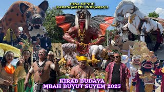 Arak Arakan Mbah Buyut Suyem 2025 Desa Mundu Karangdanel Indramayu