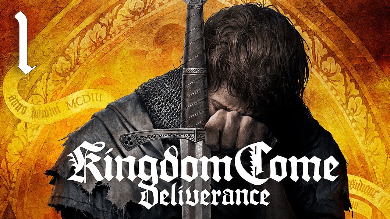 KINGDOM COME: DELIVERANCE - Empezamos la aventura - EP 1 - Gameplay español