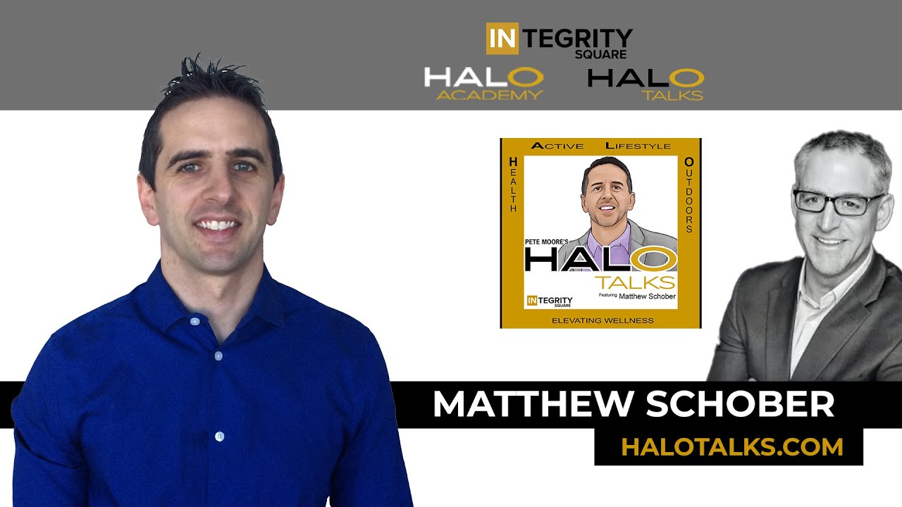 Unlocking Revenue Streams in Fitness Industry - With Matthew Schober On HALO Talks