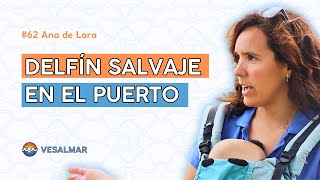 Ana coordina rescates y ciencia ciudadana marina