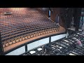 Bosch rexroth  stage technology for staatstheater stuttgart