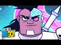 Teen Titans Go! | Rise Up Song | Cartoon Network