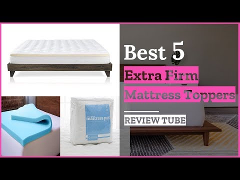 best-5-extra-firm-mattress-top