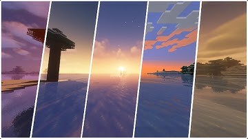 Top 5 Best Shaders For Minecraft! [1.18-1.19.3+]