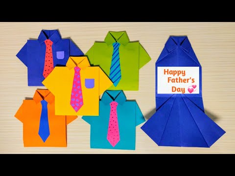 DIY Father's Day Gift Card | Easy & Beautiful Gift Ideas For Father's ...