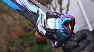 《コマンドツインバックル》仮面ライダーギーツ コマンドフォーム 変身待機音①　kamen rider geats henshin standby sound loop ①