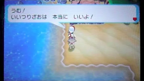 オメガルビー釣り竿入手