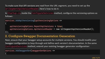 Resolving the Issue of Swagger Versioning Not Displaying Correct Endpoints in ASP.NET Core
