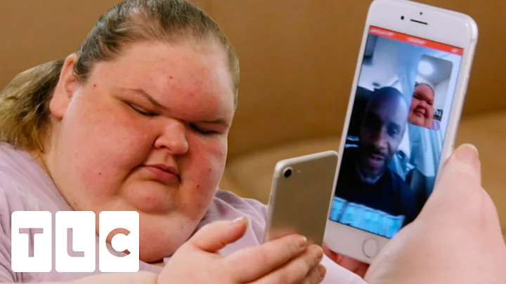 Tammy's Boyfriend Visits After She Wasn't Approved...