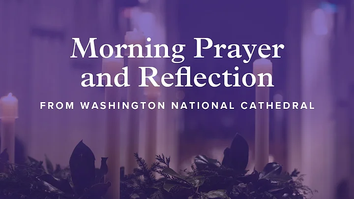 Morning Prayer | 12.2.25