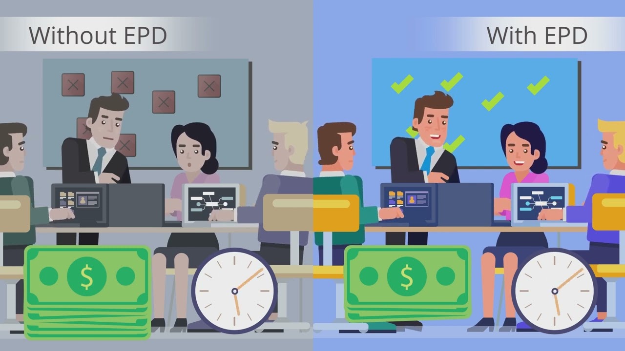 EPDWW OEM Service Maintenance Solution