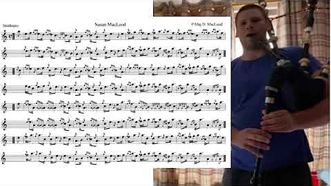 81 Susan MacLeod (Keith Bowes Bagpipe Lessons)