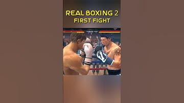 real boxing 2 gameplay, real boxing 2 gameplay android, real boxing 2 android #shorts