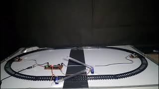 Automatic Railway Gate Control Using Arduino & IR Sensor